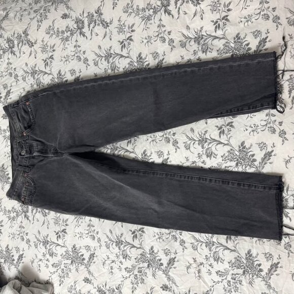 Levi's Wedgie Straight Jeans - Picture 1 of 3
